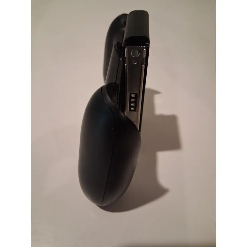 Official Nintendo Switch Joy-Con Grip Controller Holder OEM Black HAC-011